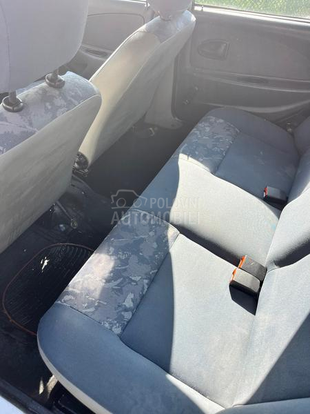 Dacia Solenza 1.4MPi