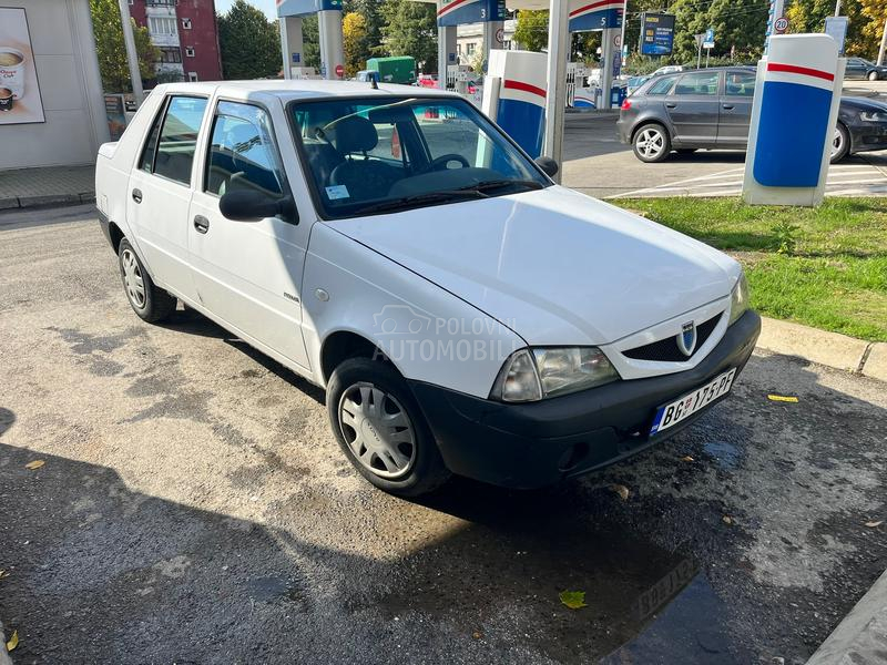 Dacia Solenza 1.4MPi