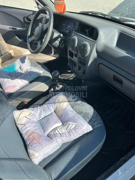 Dacia Solenza 1.4MPi