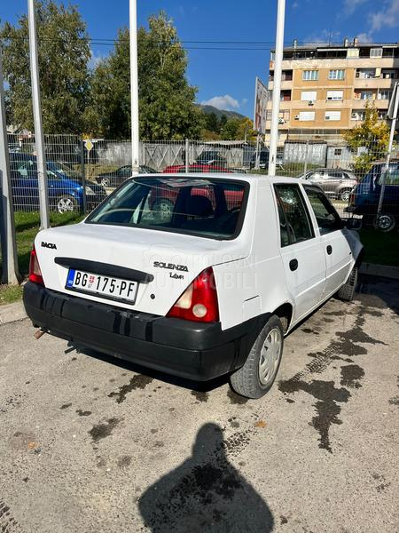 Dacia Solenza 1.4MPi