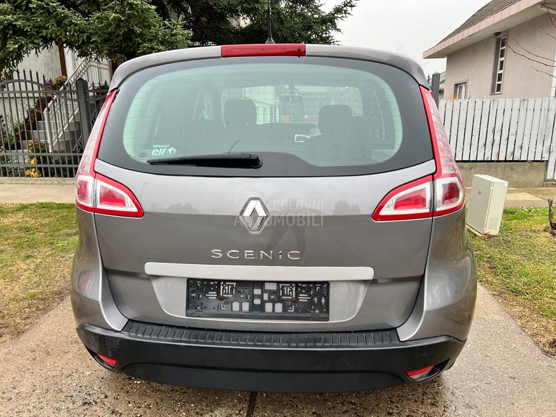 Renault Scenic 1.6b