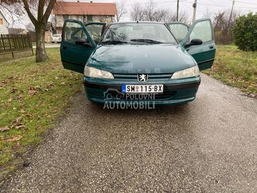 Peugeot 406 
