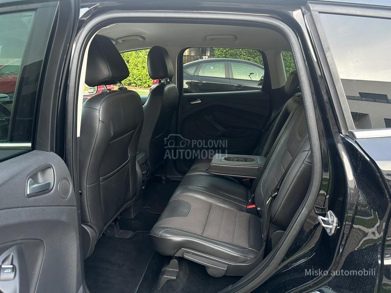 Ford Kuga 2.0 TDCI 4x4 Led Kam