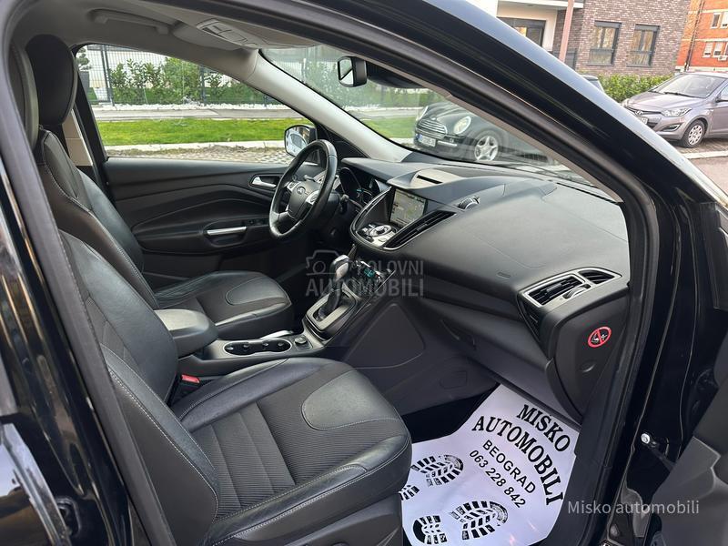 Ford Kuga 2.0 TDCI 4x4 Led Kam