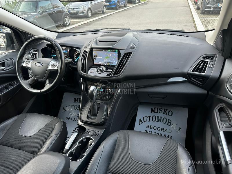 Ford Kuga 2.0 TDCI 4x4 Led Kam