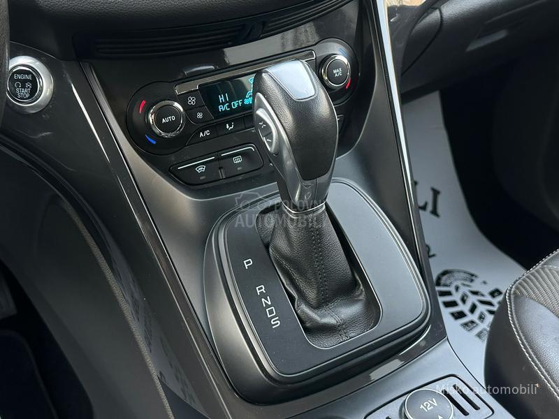 Ford Kuga 2.0 TDCI 4x4 Led Kam