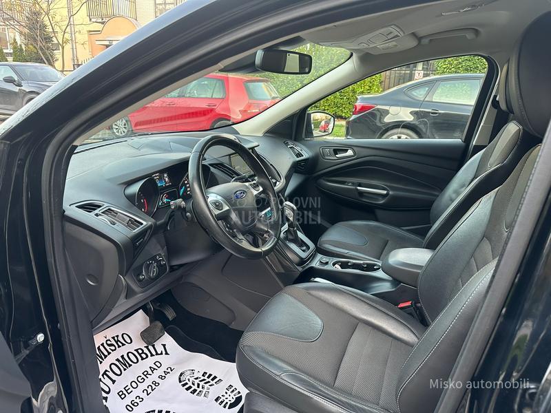 Ford Kuga 2.0 TDCI 4x4 Led Kam