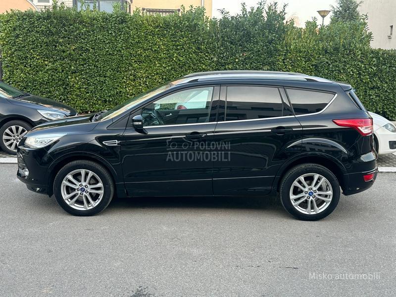 Ford Kuga 2.0 TDCI 4x4 Led Kam