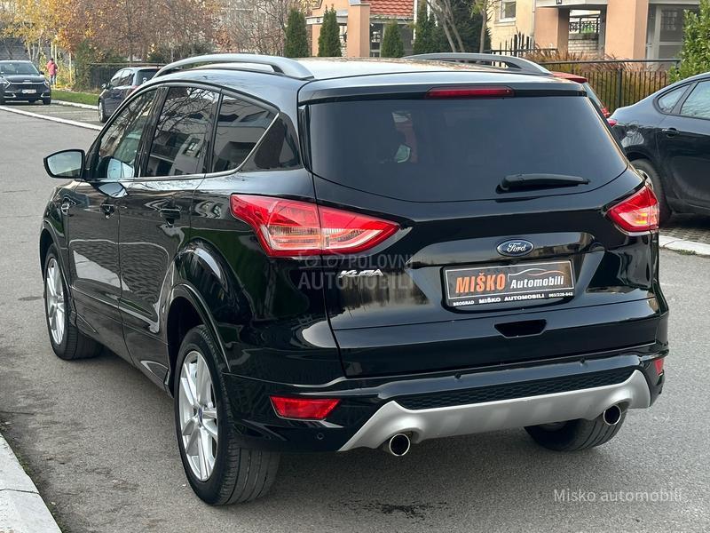 Ford Kuga 2.0 TDCI 4x4 Led Kam
