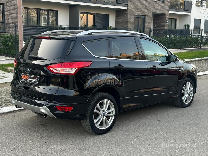 Ford Kuga 2.0 TDCI 4x4 Led Kam