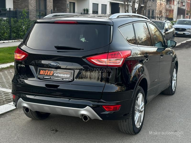 Ford Kuga 2.0 TDCI 4x4 Led Kam