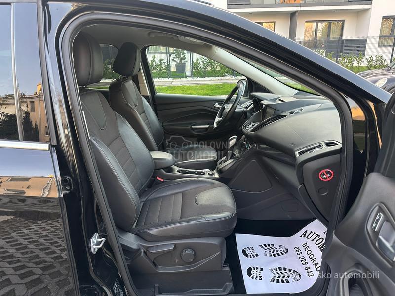 Ford Kuga 2.0 TDCI 4x4 Led Kam