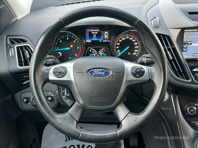 Ford Kuga 2.0 TDCI 4x4 Led Kam