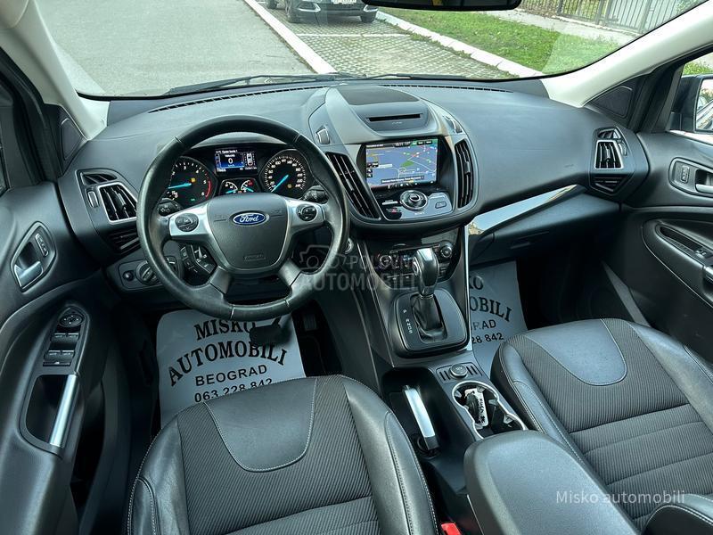 Ford Kuga 2.0 TDCI 4x4 Led Kam