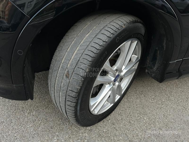 Ford Kuga 2.0 TDCI 4x4 Led Kam