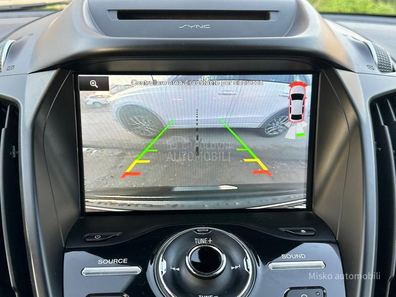 Ford Kuga 2.0 TDCI 4x4 Led Kam