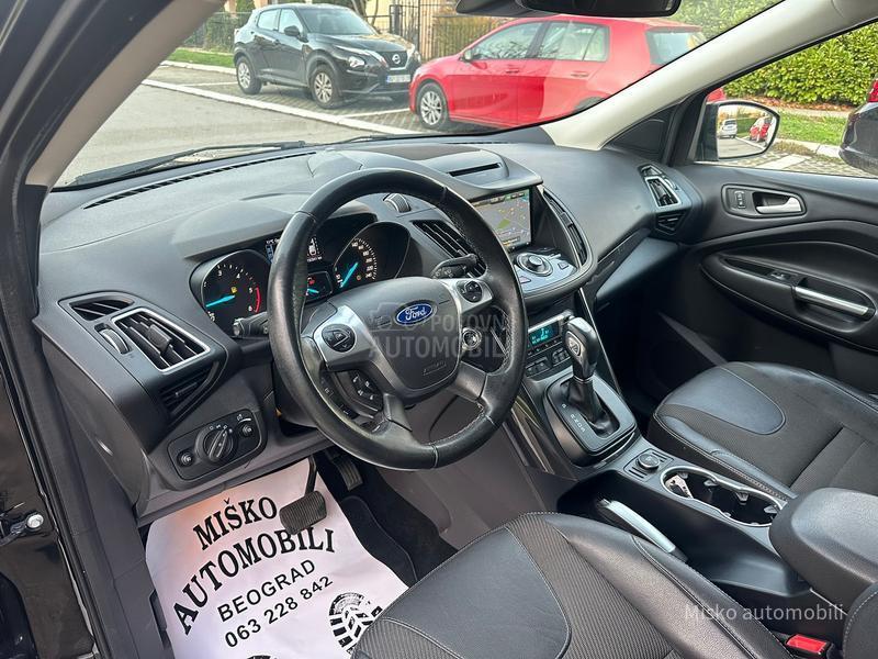 Ford Kuga 2.0 TDCI 4x4 Led Kam