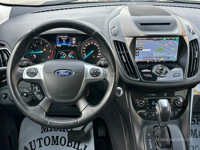 Ford Kuga 2.0 TDCI 4x4 Led Kam