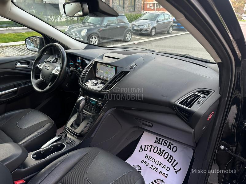 Ford Kuga 2.0 TDCI 4x4 Led Kam