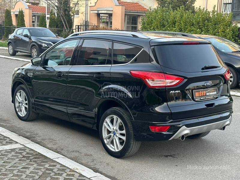 Ford Kuga 2.0 TDCI 4x4 Led Kam