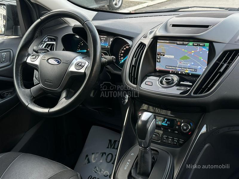 Ford Kuga 2.0 TDCI 4x4 Led Kam