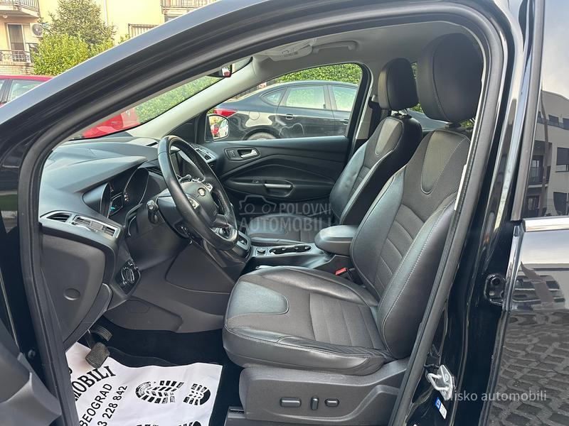 Ford Kuga 2.0 TDCI 4x4 Led Kam