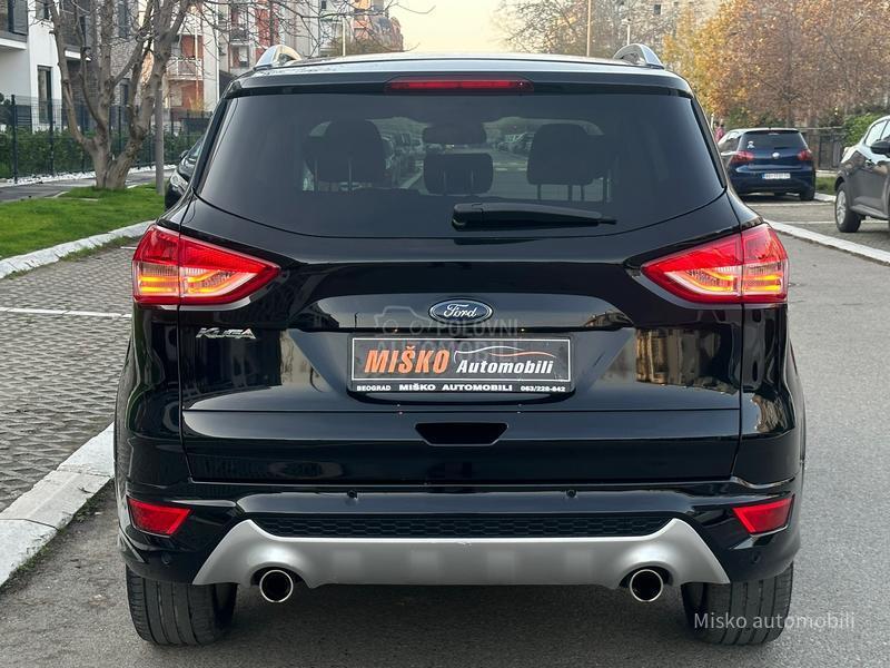 Ford Kuga 2.0 TDCI 4x4 Led Kam