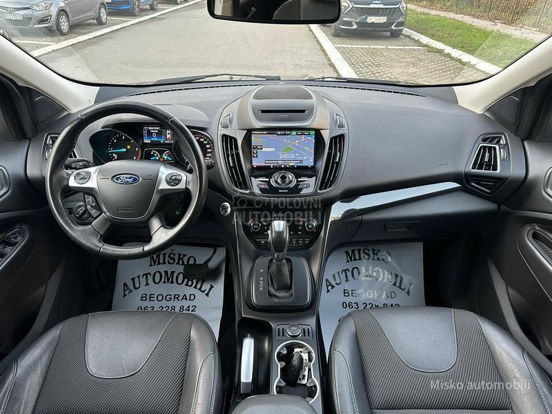 Ford Kuga 2.0 TDCI 4x4 Led Kam