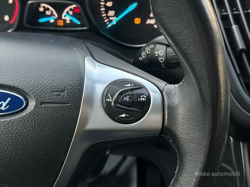 Ford Kuga 2.0 TDCI 4x4 Led Kam