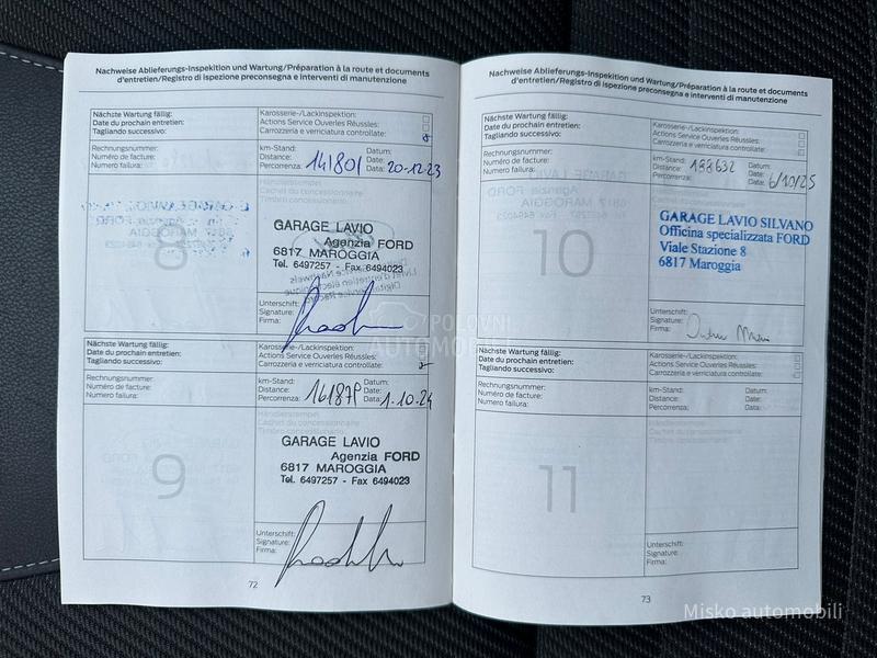 Ford Kuga 2.0 TDCI 4x4 Led Kam