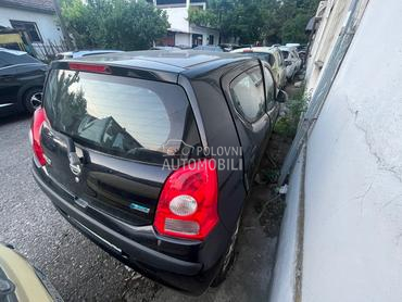 Nissan Pixo 1.0/autom