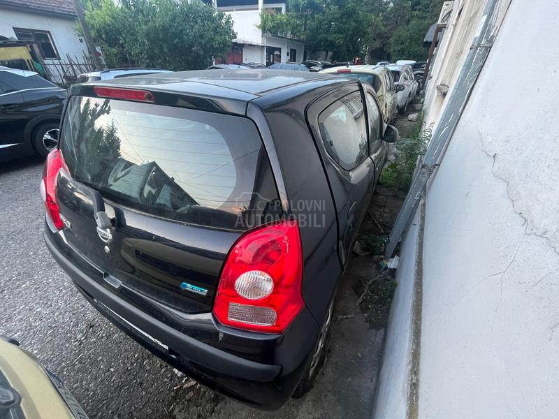 Nissan Pixo 1.0/autom