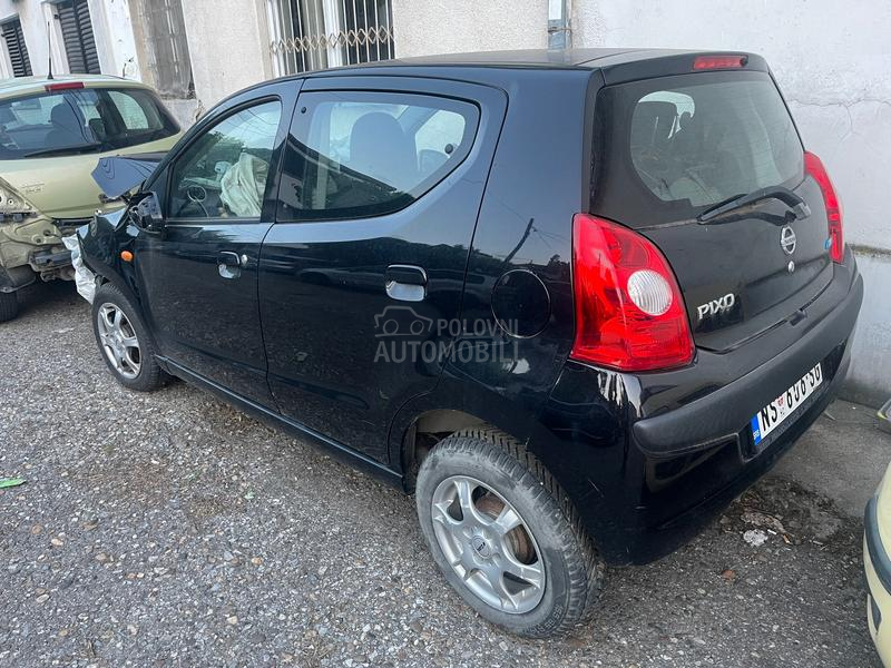 Nissan Pixo 1.0/autom