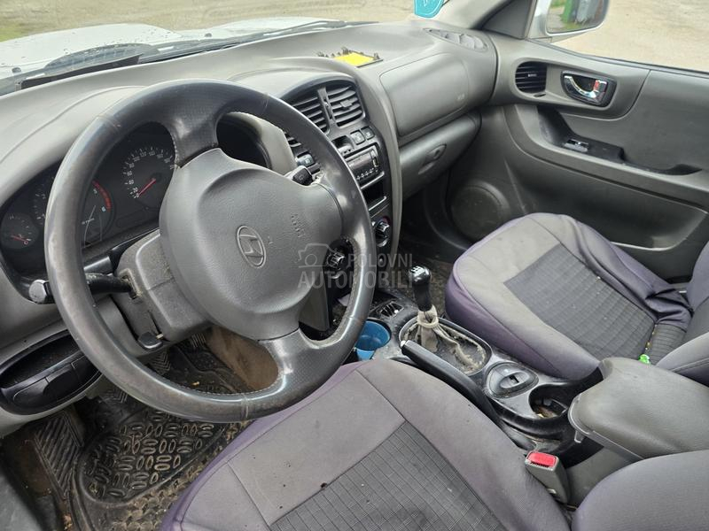 Hyundai Santa Fe 2.0 crdi 4x4