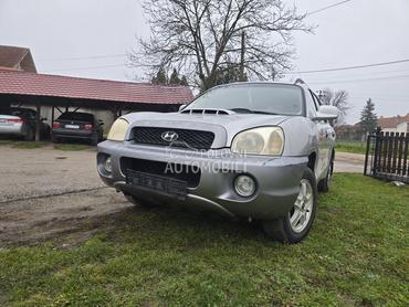Hyundai Santa Fe 2.0 crdi 4x4