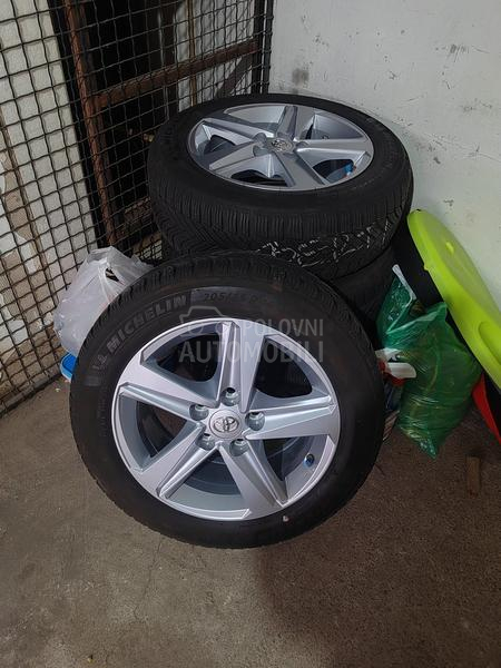 Michelin 205/55 R16 Zimska