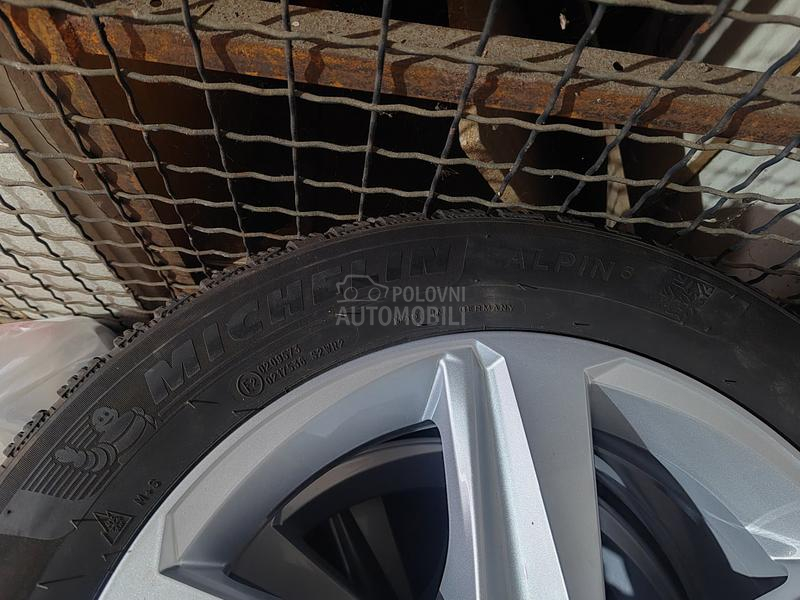 Michelin 205/55 R16 Zimska