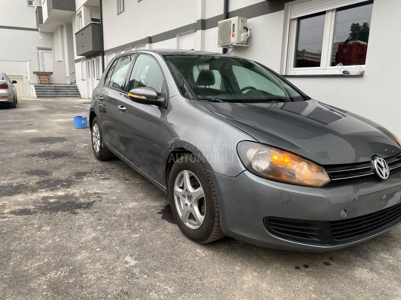 Volkswagen Golf 6 