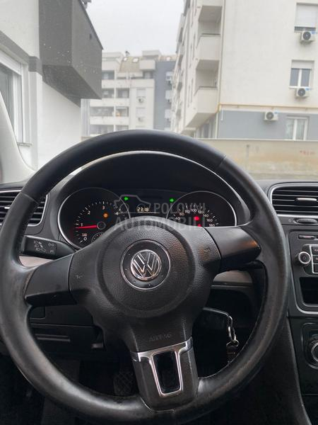 Volkswagen Golf 6 