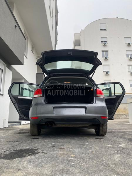 Volkswagen Golf 6 