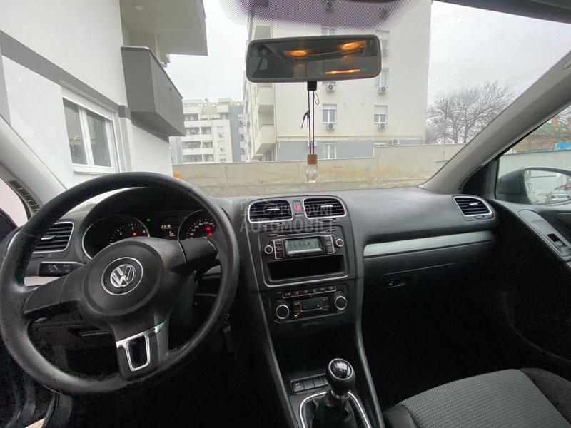 Volkswagen Golf 6 