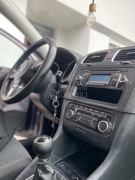 Volkswagen Golf 6 