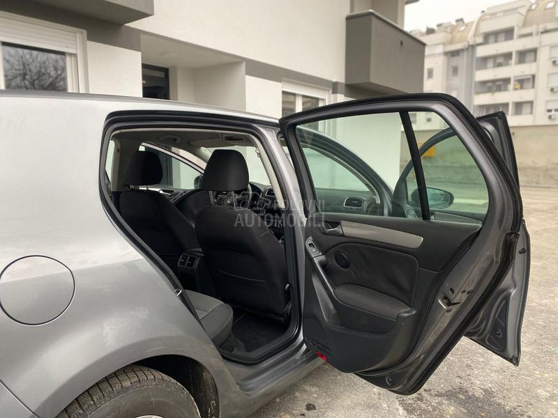 Volkswagen Golf 6 