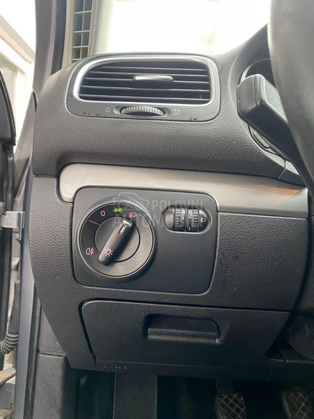 Volkswagen Golf 6 