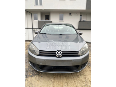 Volkswagen Golf 6 