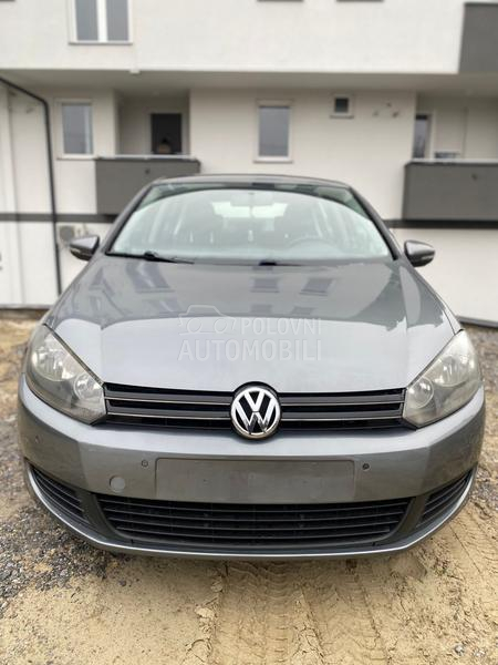 Volkswagen Golf 6 