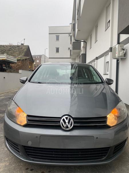 Volkswagen Golf 6 