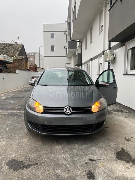 Volkswagen Golf 6 