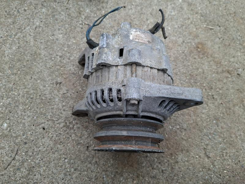 alternator 323f 2.0d