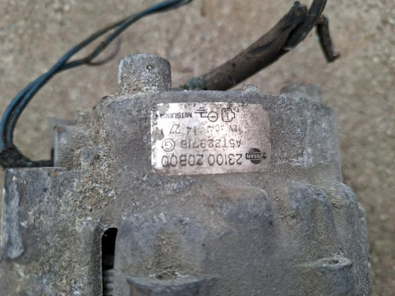 alternator 323f 2.0d